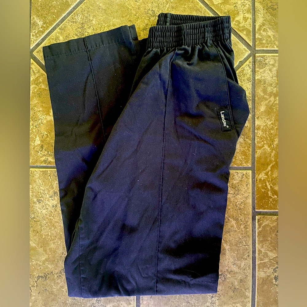 Scrub pants